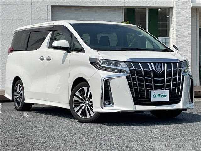 2021 Toyota Alphard