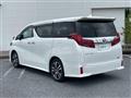 2021 Toyota Alphard