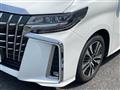 2021 Toyota Alphard
