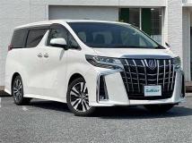 2021 Toyota Alphard