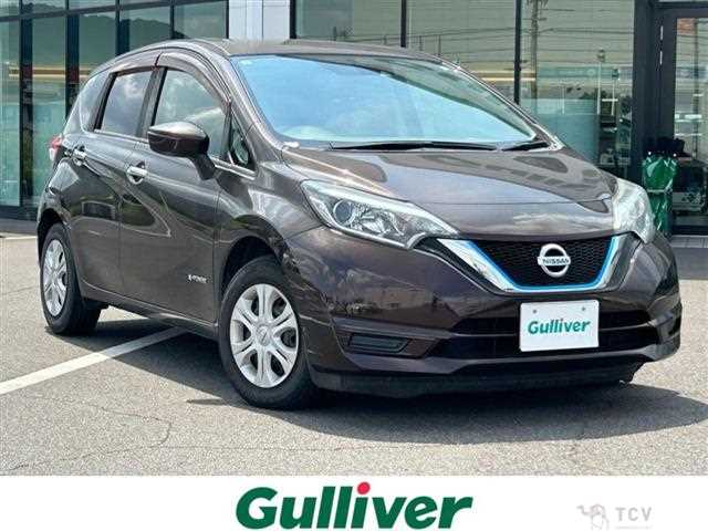 2017 Nissan Note
