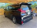 2016 Toyota Alphard