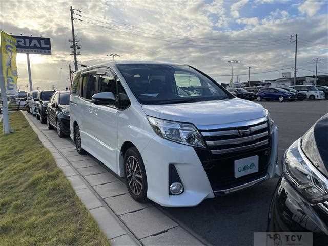 2016 Toyota Noah