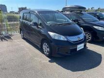 2013 Honda Freed