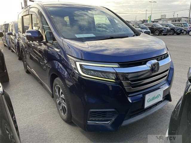 2018 Honda Step WGN