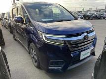 2018 Honda Step WGN