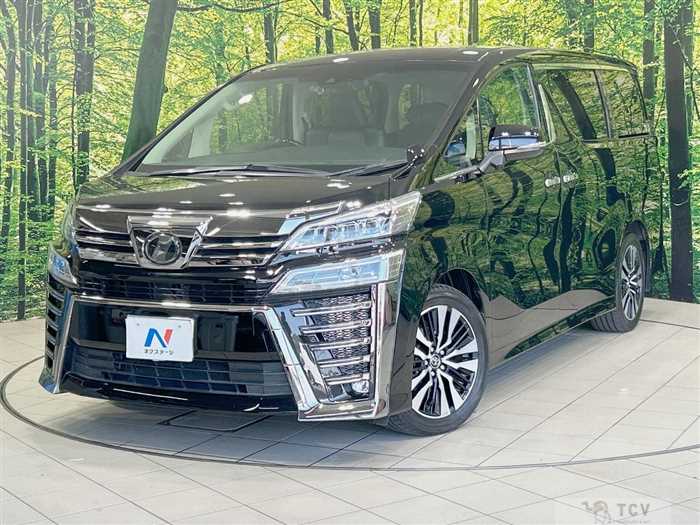 2018 Toyota Vellfire