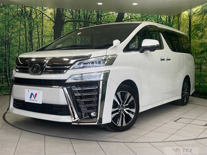 2018 Toyota Vellfire