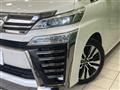 2018 Toyota Vellfire
