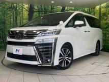 2018 Toyota Vellfire