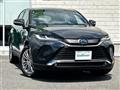 2021 Toyota Harrier Hybrid