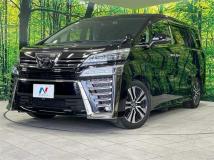 2018 Toyota Vellfire