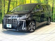 2019 Toyota Alphard