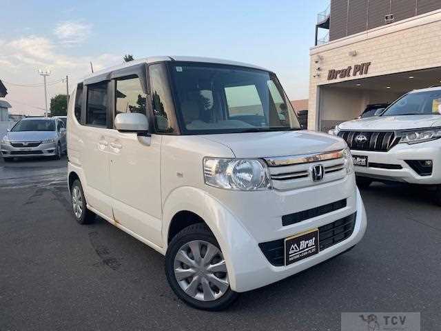 2016 Honda N BOX