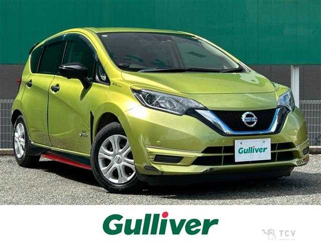 2016 Nissan Note