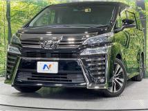 2019 Toyota Vellfire