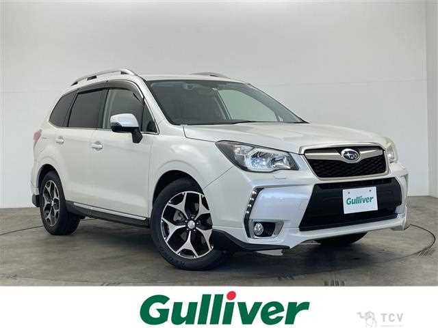 2013 Subaru Forester