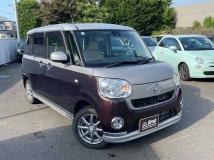 2017 Daihatsu Move Canbus
