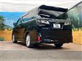 2019 Toyota Vellfire