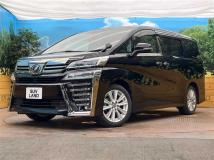2019 Toyota Vellfire