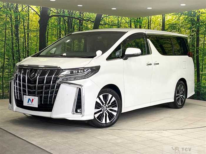 2019 Toyota Alphard