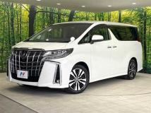 2019 Toyota Alphard