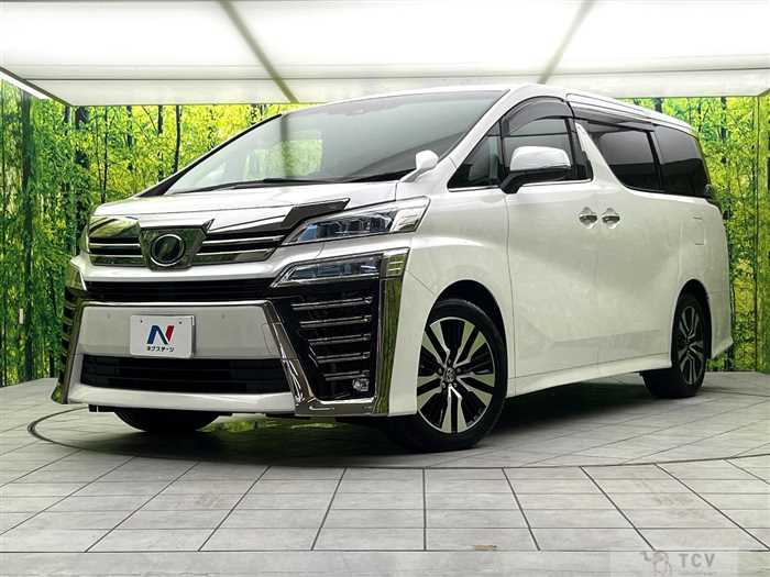 2019 Toyota Vellfire