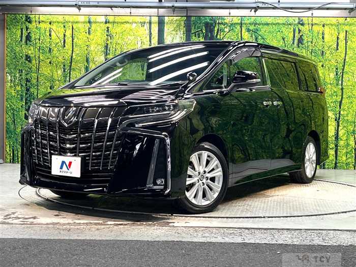 2019 Toyota Alphard