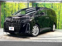 2019 Toyota Alphard