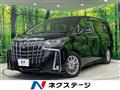 2020 Toyota Alphard