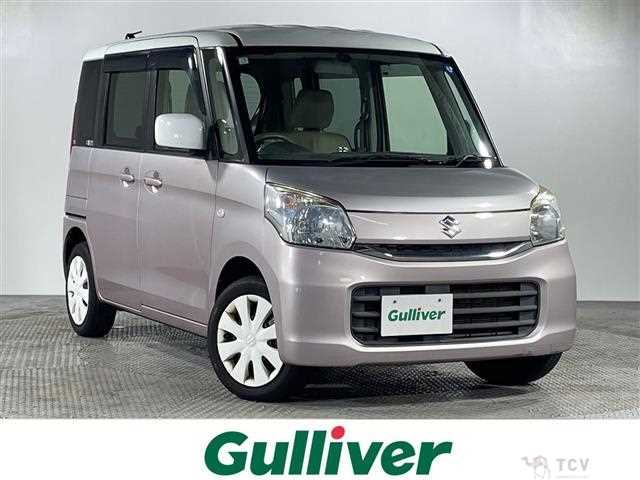 2016 Suzuki Spacia