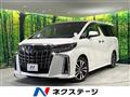 2020 Toyota Alphard