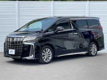 2021 Toyota Alphard