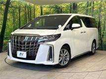 2021 Toyota Alphard