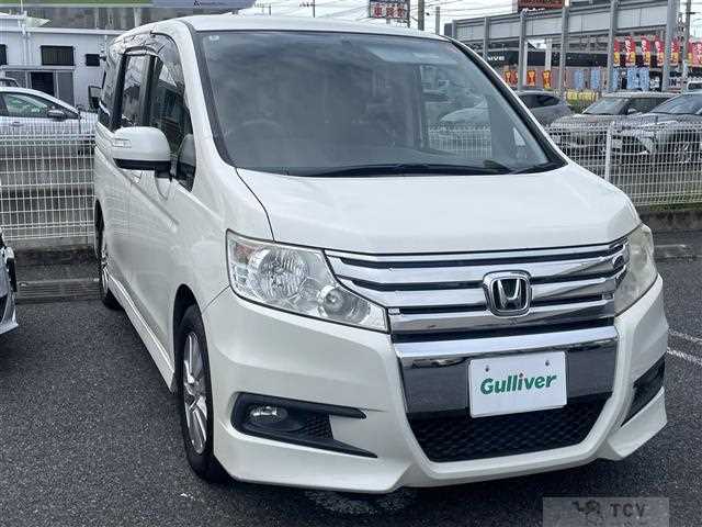 2010 Honda Step WGN