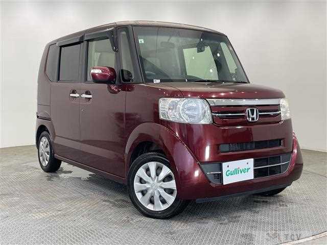 2015 Honda N BOX