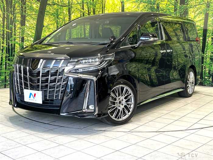 2021 Toyota Alphard