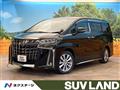 2022 Toyota Alphard