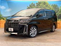 2022 Toyota Alphard