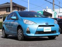 2013 Toyota AQUA