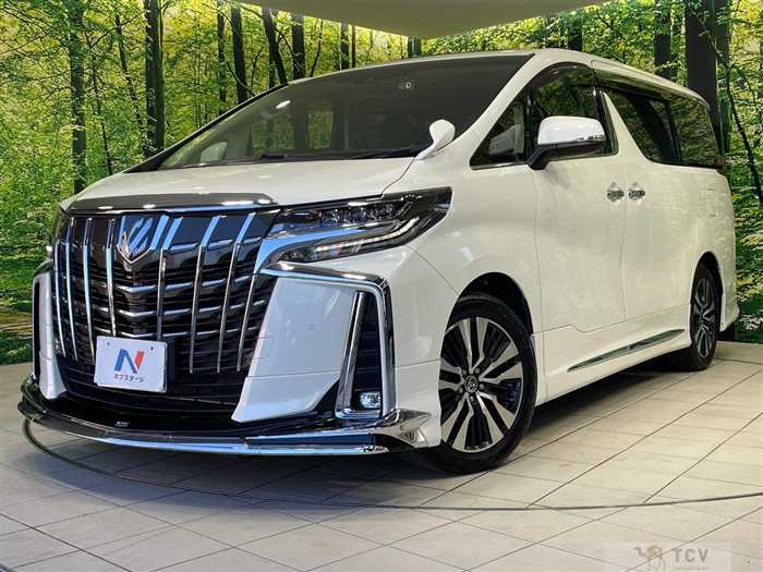 2023 Toyota Alphard