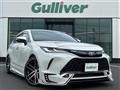 2020 Toyota Harrier Hybrid
