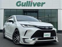 2020 Toyota Harrier Hybrid
