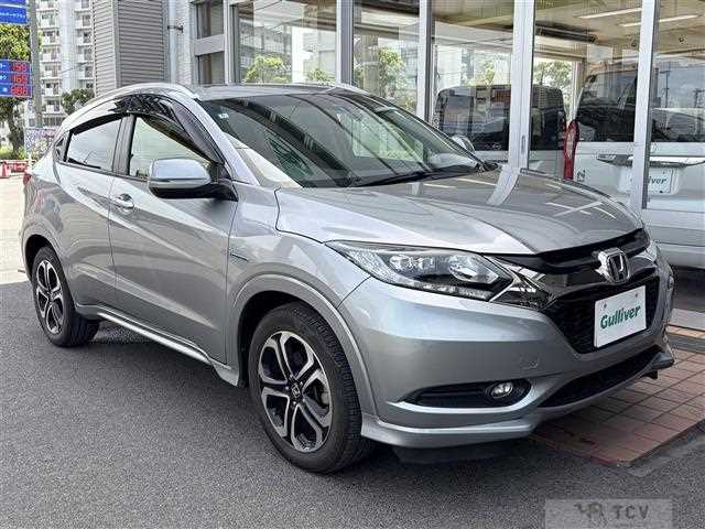 2014 Honda VEZEL