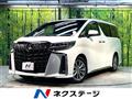 2021 Toyota Alphard