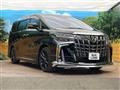 2021 Toyota Alphard