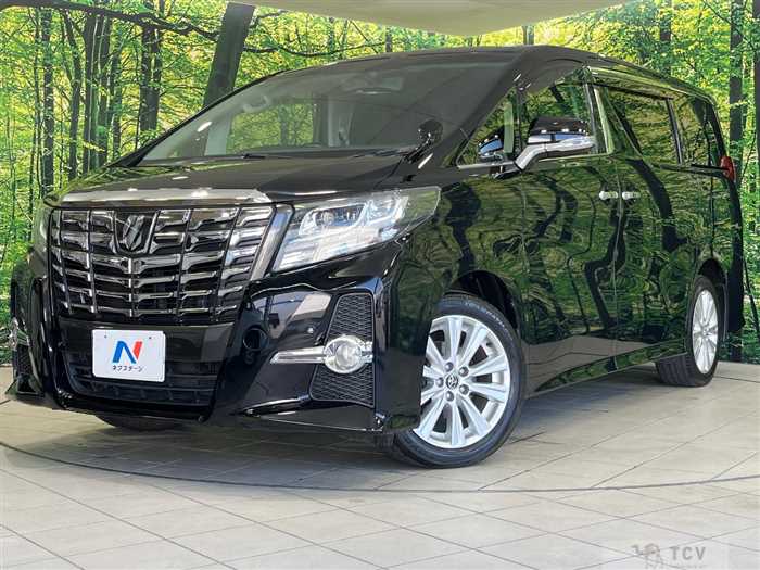 2017 Toyota Alphard