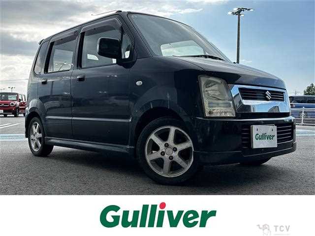 2005 Suzuki Wagon R