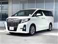 2017 Toyota Alphard