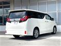 2017 Toyota Alphard
